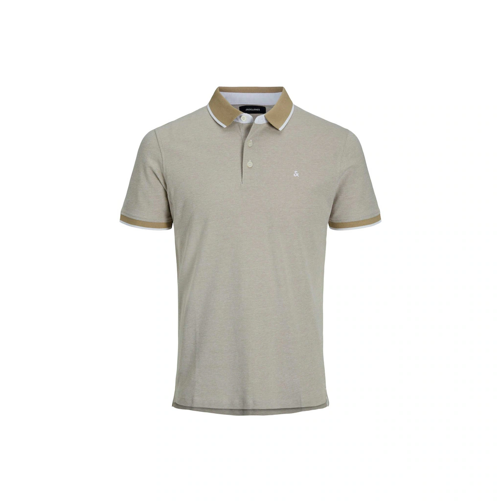 Jack & Jones Poloshirt »Poloshirt JJEPAULOS POLO 2PK 2er Pack« ▷ Kaufen