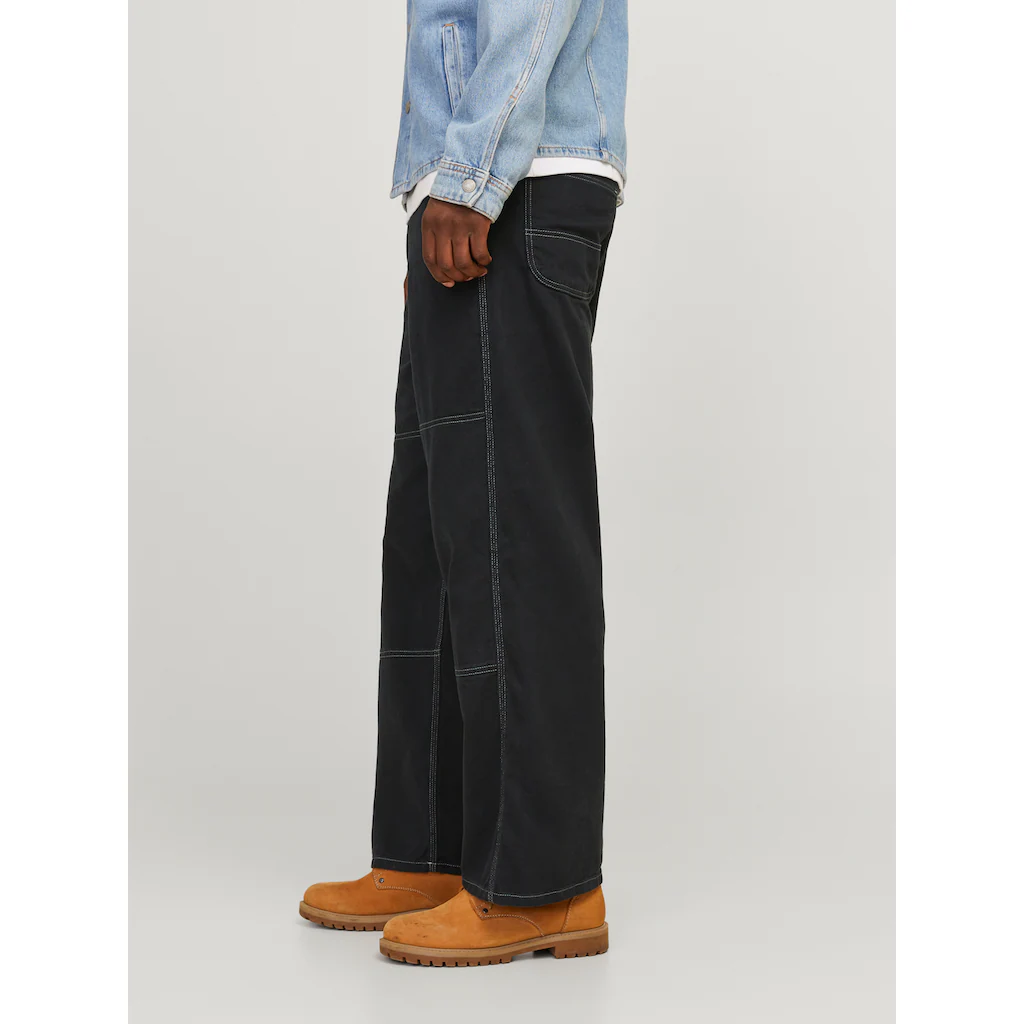 Jack & Jones Relaxhose »JPSTOWEN CONTRAST PANEL PANTS SN« ▷ Bestellen