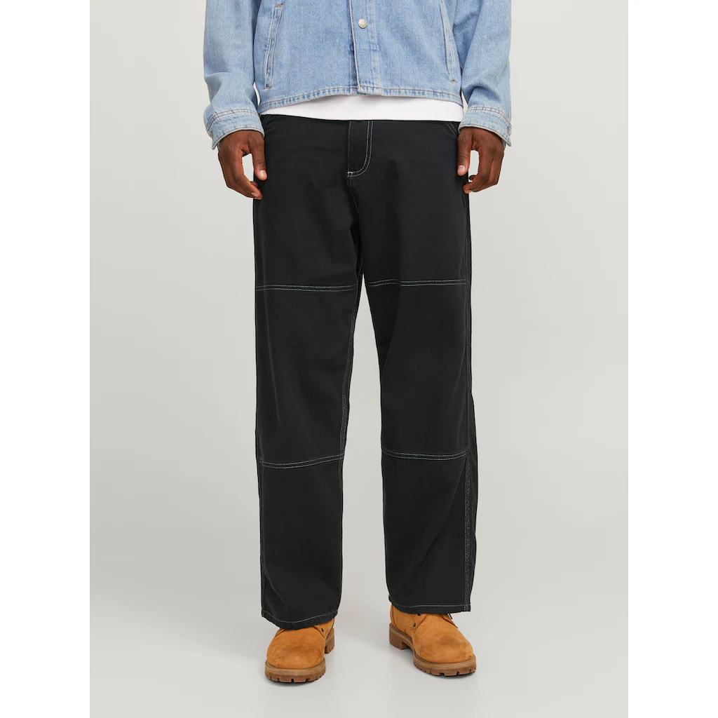 Jack & Jones Relaxhose »JPSTOWEN CONTRAST PANEL PANTS SN« ▷ bestellen