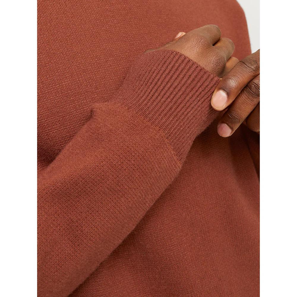 Jack & Jones Rundhalspullover »JORVESTERBRO KNIT CREW NECK SN« ▷ Kaufen