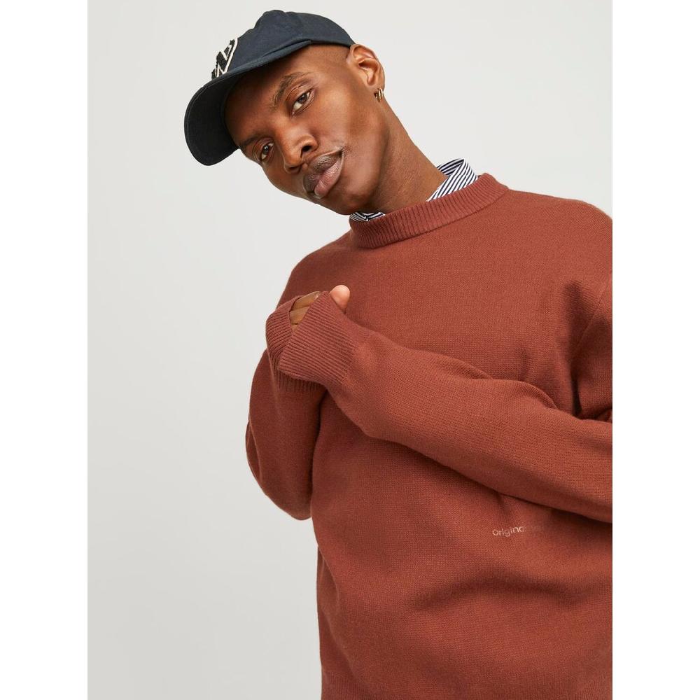Jack & Jones Rundhalspullover »JORVESTERBRO KNIT CREW NECK SN« ▷ Kaufen