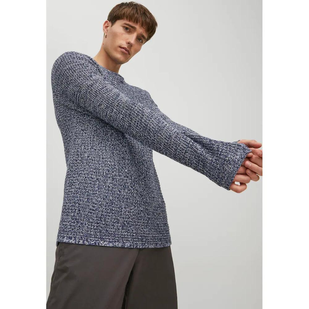 Jack & Jones Rundhalspullover »PHIL KNIT CREW NECK« ▷ Bestellen
