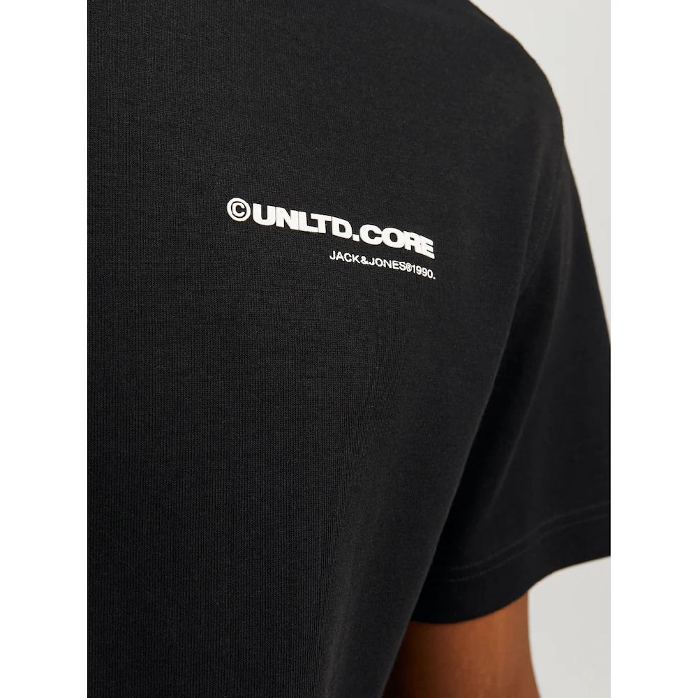 Jack & Jones Rundhalsshirt »JCOAERO PRINT TEE SS CREW NECK NOOS« ▷ Bestellen