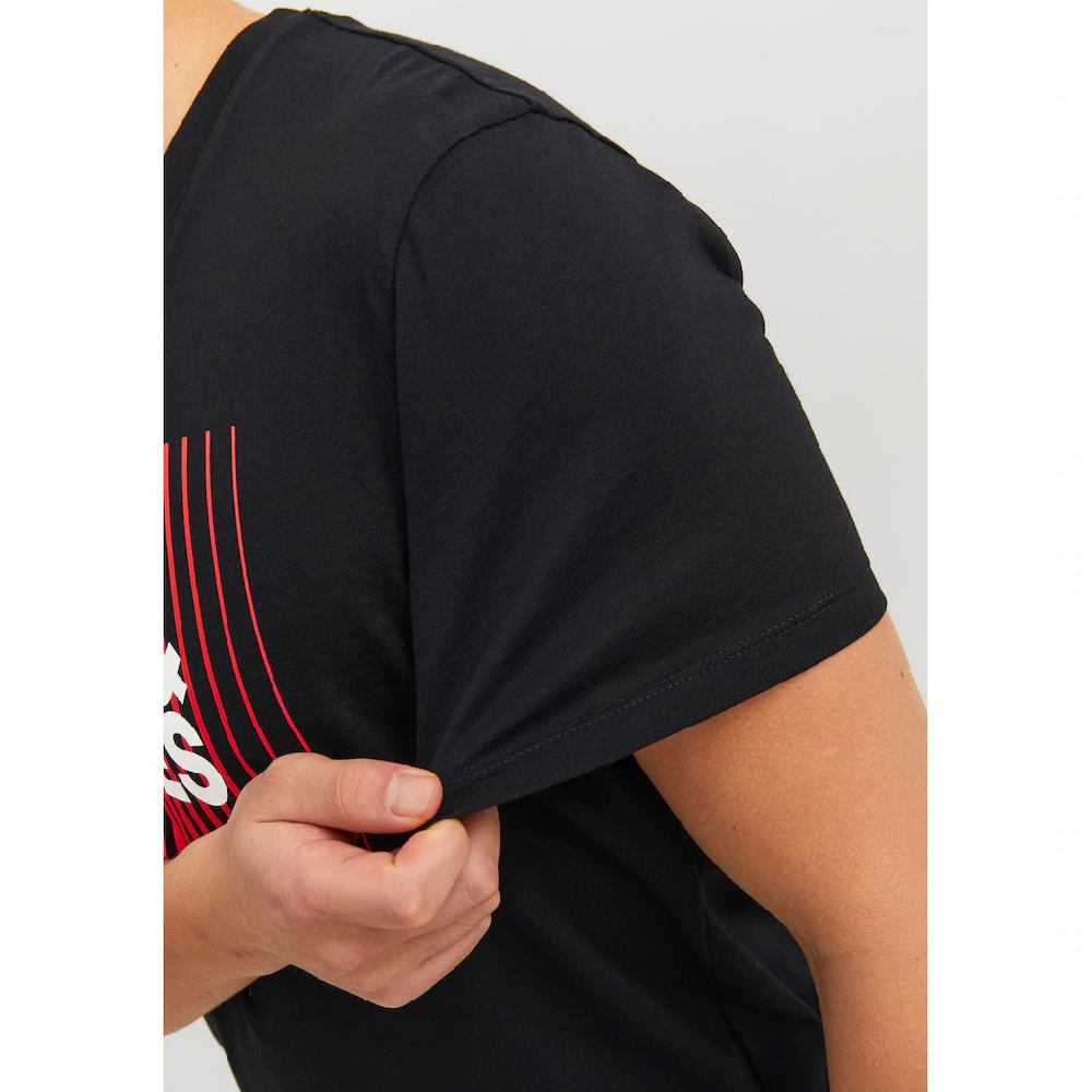 Jack & Jones Rundhalsshirt »JJECORP LOGO TEE PLAY SS O-NECK NOOS« ▷ Bestellen
