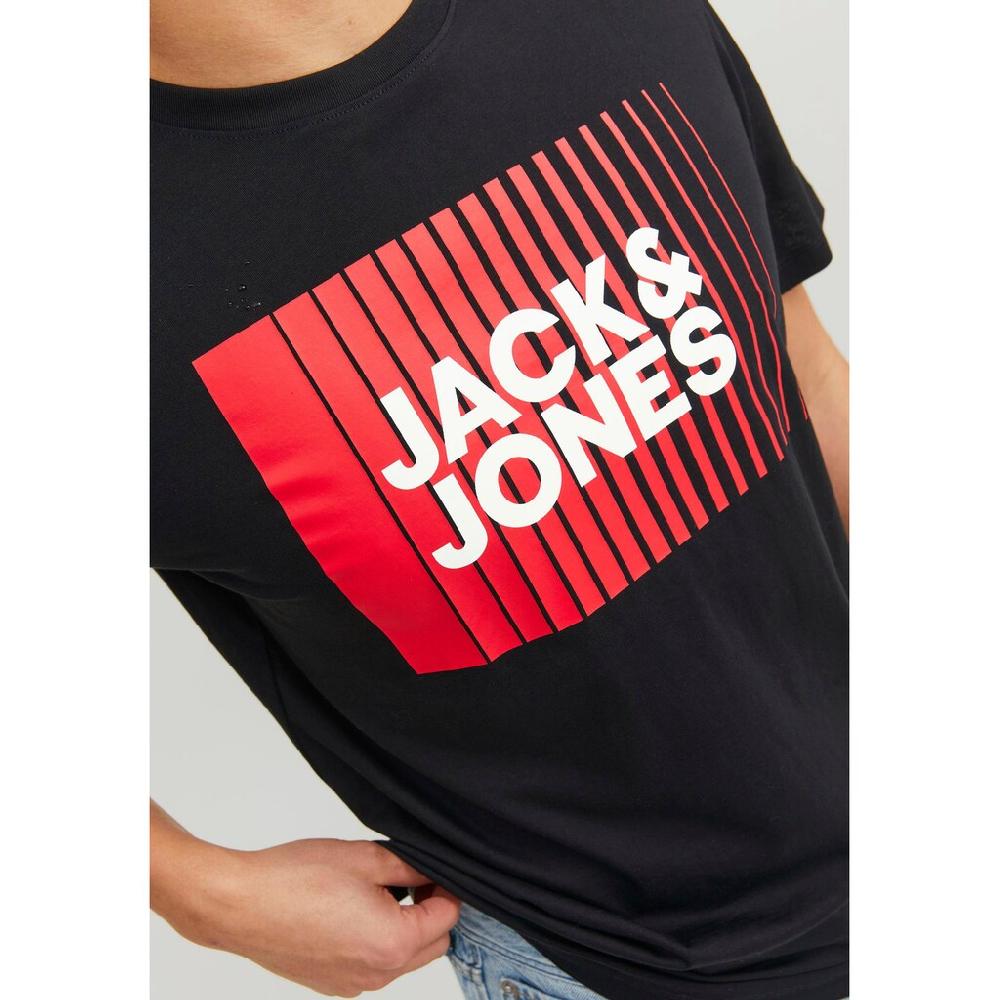 Jack & Jones Rundhalsshirt »JJECORP LOGO TEE PLAY SS O-NECK NOOS« ▷ Bestellen