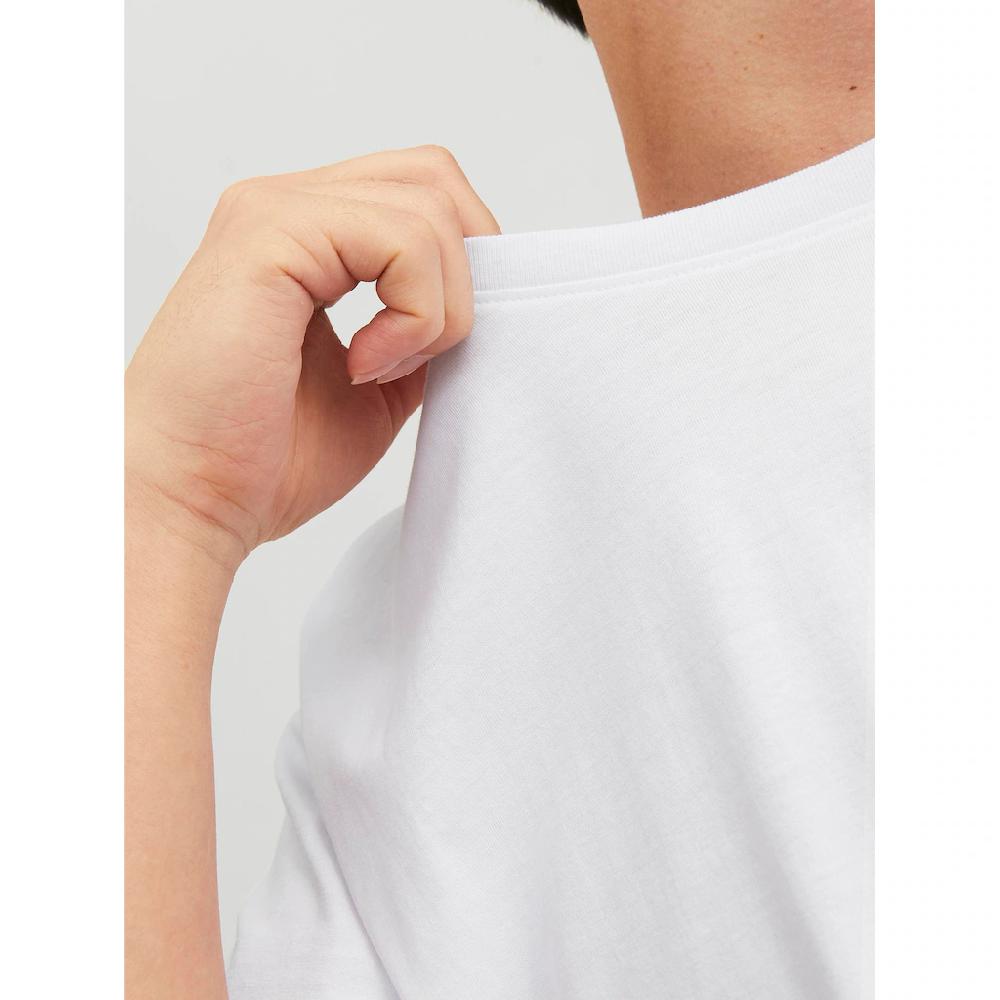 Jack & Jones Rundhalsshirt »JJECORP LOGO TEE SS« Mit Logo Print ▷ Kaufen