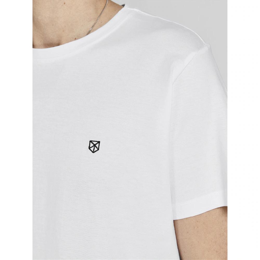 Jack & Jones Rundhalsshirt »JPRBLABRODY TEE SS CREW NECK 5PK MP« (Packung 5 Tlg. 5er-Pack)