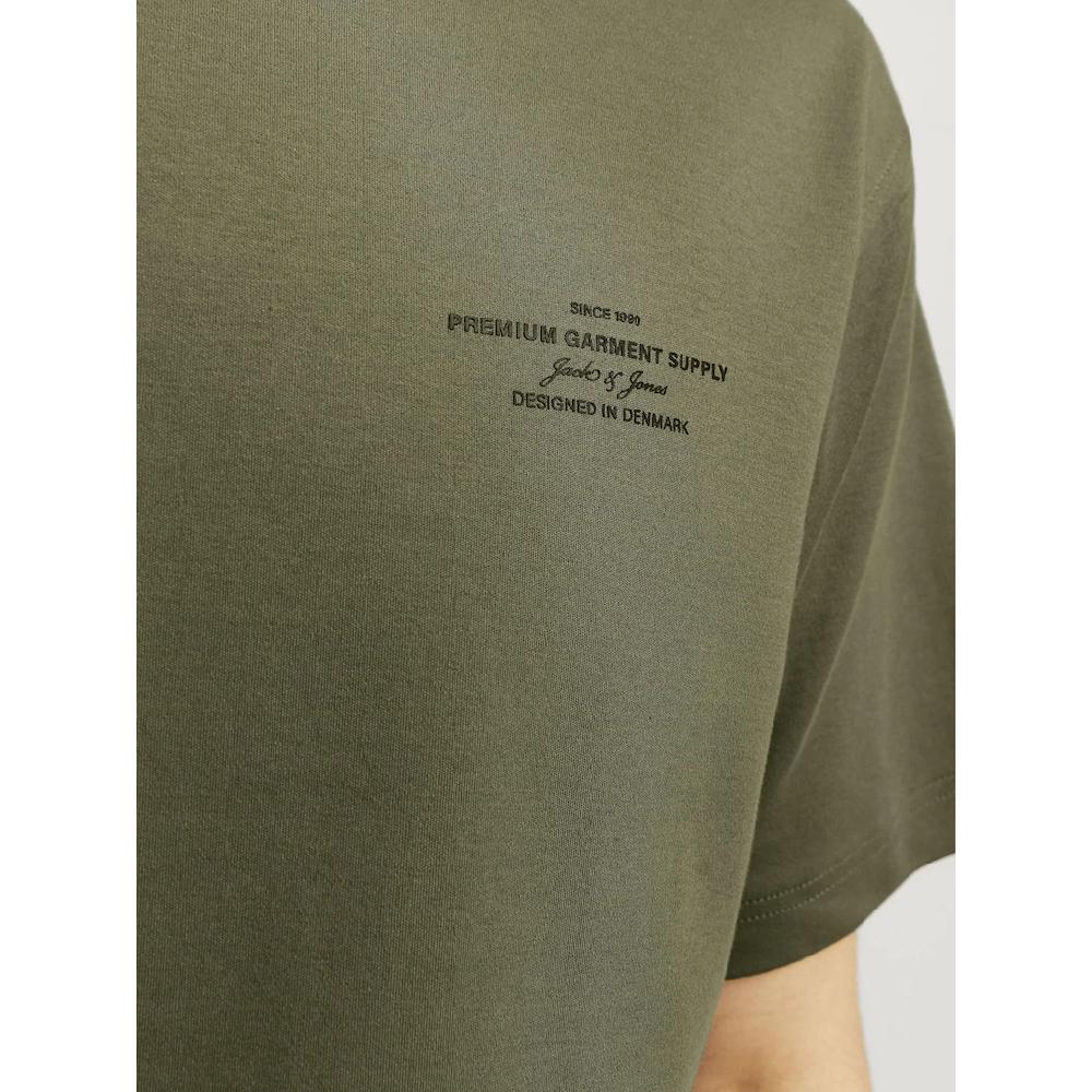 Jack & Jones Rundhalsshirt »JPRBLACHAD BRANDING SS CREW NECK TEE SN« ▷ Bestellen