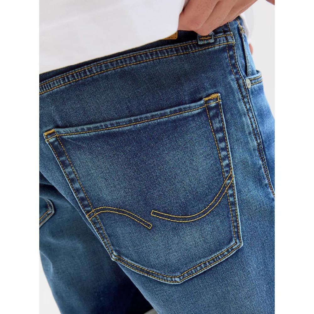 Jack & Jones Shorts »JJIRICK JJICON I.K. SHORTS GE 132 SN« Im Five-Pocket Style