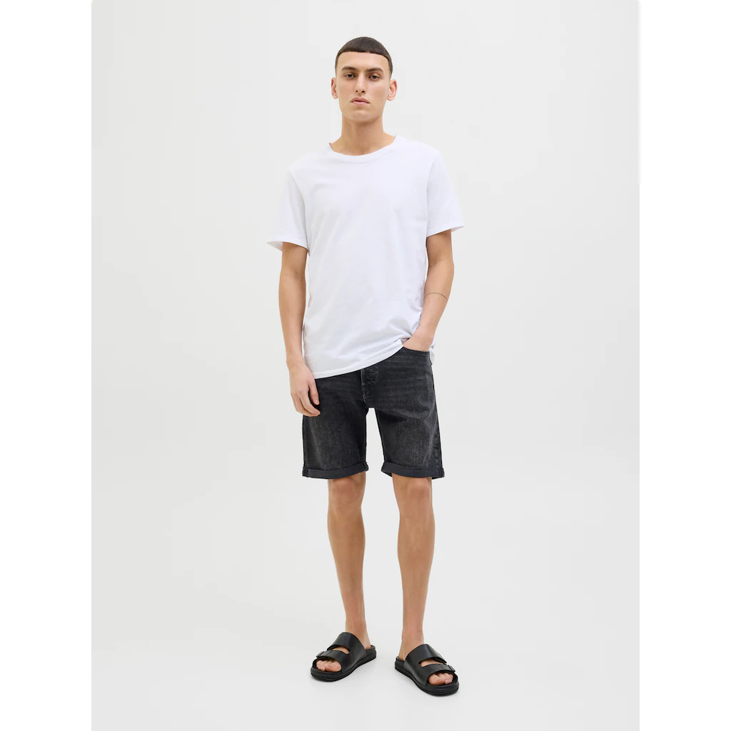 Jack & Jones Shorts »JJIRICK JJIORIGINAL SHORTS AM 360 SN« Im Five-Pocket Style
