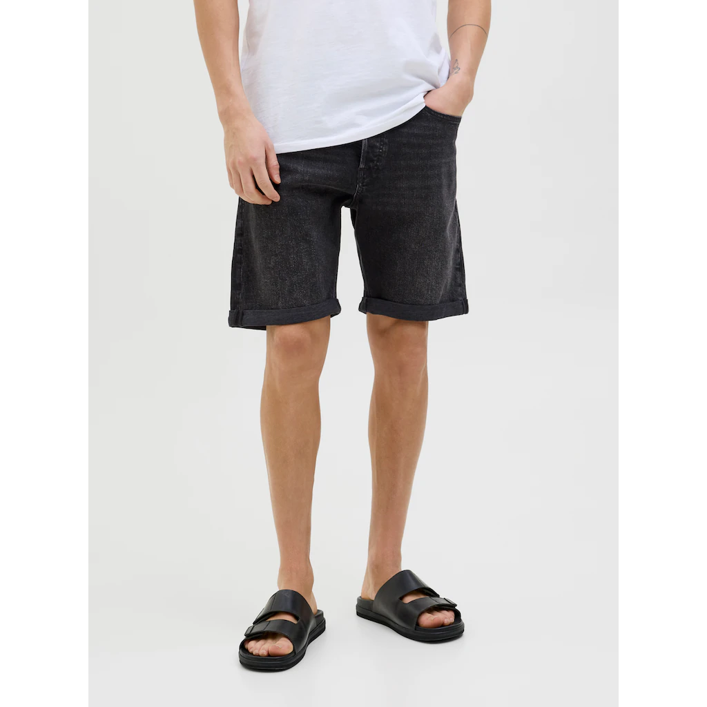 Jack & Jones Shorts »JJIRICK JJIORIGINAL SHORTS AM 360 SN« im Five-Pocket Style