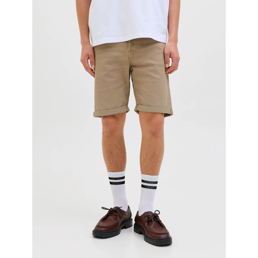 Jack & Jones Shorts »JJIRICK JJORIGINAL SHORTS SQ 913 SN« im Five-Pocket Style