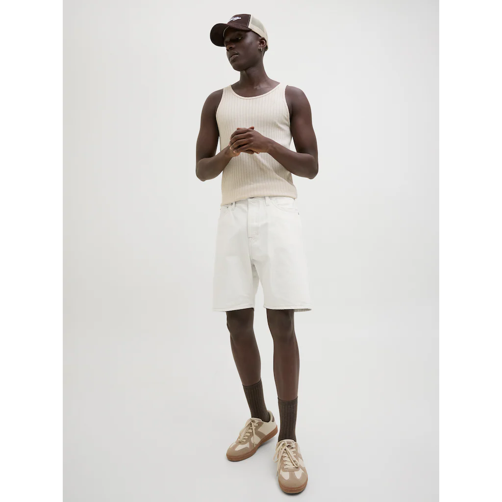 Jack & Jones Shorts »JJITONY JJORIGINAL SHORTS AM 406 SN« Im Five-Pocket Style