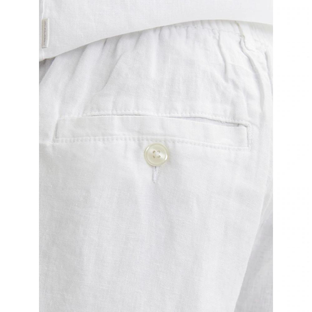 Jack & Jones Shorts »JPSTBILL LAWRENCE LINEN SHORTS SRT LN«