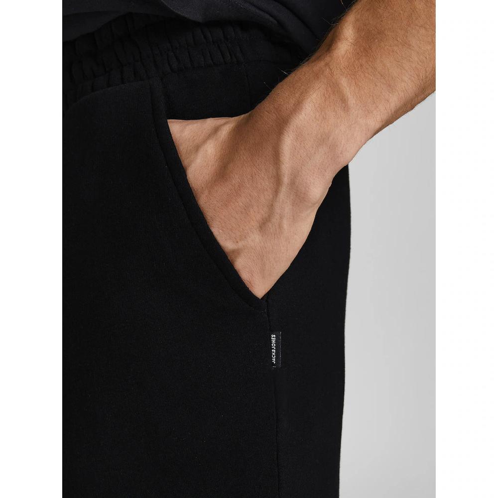 Jack & Jones Shorts »JPSTGORDON BRADLEY SWEAT SHORTS MID« Mit Elastischem Bund