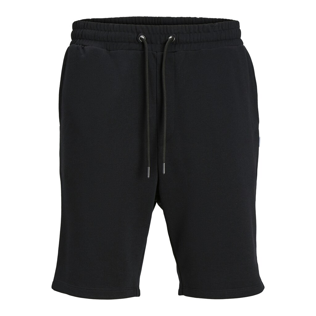 Jack & Jones Shorts »JPSTGORDON BRADLEY SWEAT SHORTS MID« Mit Elastischem Bund