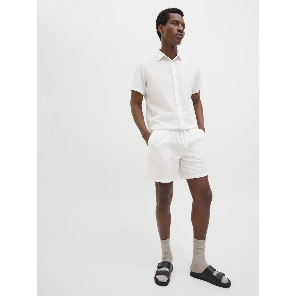 Jack & Jones Shorts »JPSTJAIDEN JJSUMMER JOGGER SHORT SN« Mit Elastischem Bund
