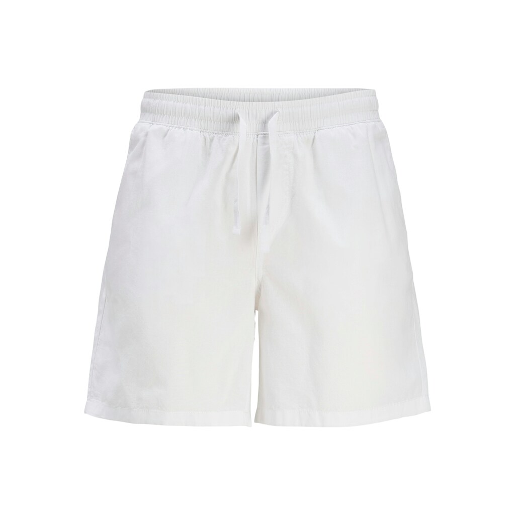 Jack & Jones Shorts »JPSTJAIDEN JJSUMMER JOGGER SHORT SN« Mit Elastischem Bund