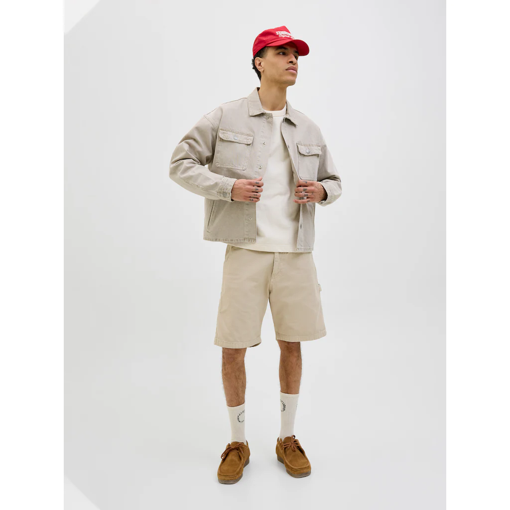 Jack & Jones Shorts »JPSTTONY CARPENTER SHORTS MID SN«