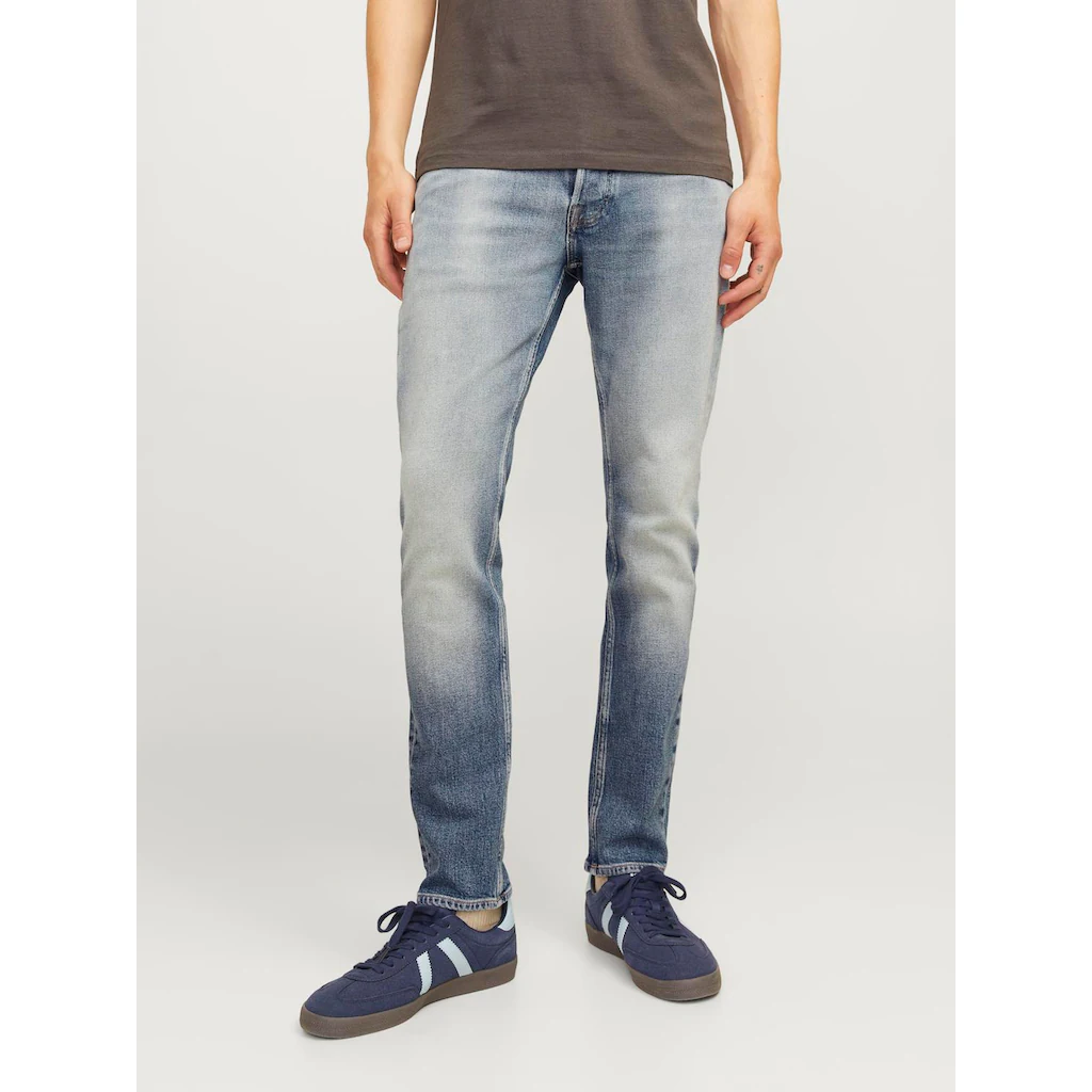 Jack & Jones Slim-fit-Jeans »JJIGLENN JJCOOPER CJ 091 NOOS« ▷ kaufen