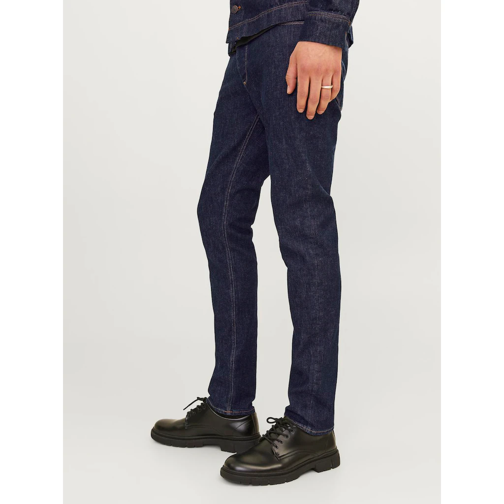 Jack & Jones Slim-fit-Jeans »JJIGLENN JJEVAN JJ 677 NOOS« ▷ Bestellen