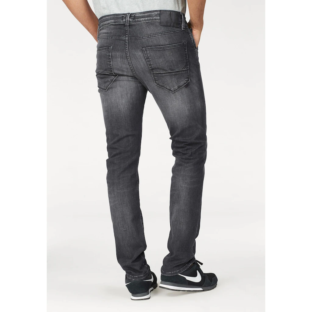 Jack & Jones Slim-fit-Jeans »JJIGLENN JJFOX BL 655 50SPS NOOS« ▷ Bestellen