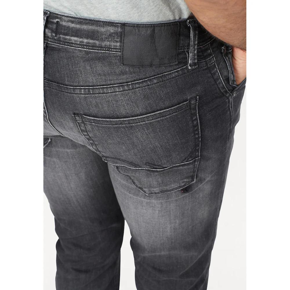 Jack & Jones Slim-fit-Jeans »JJIGLENN JJFOX BL 655 50SPS NOOS« ▷ Bestellen