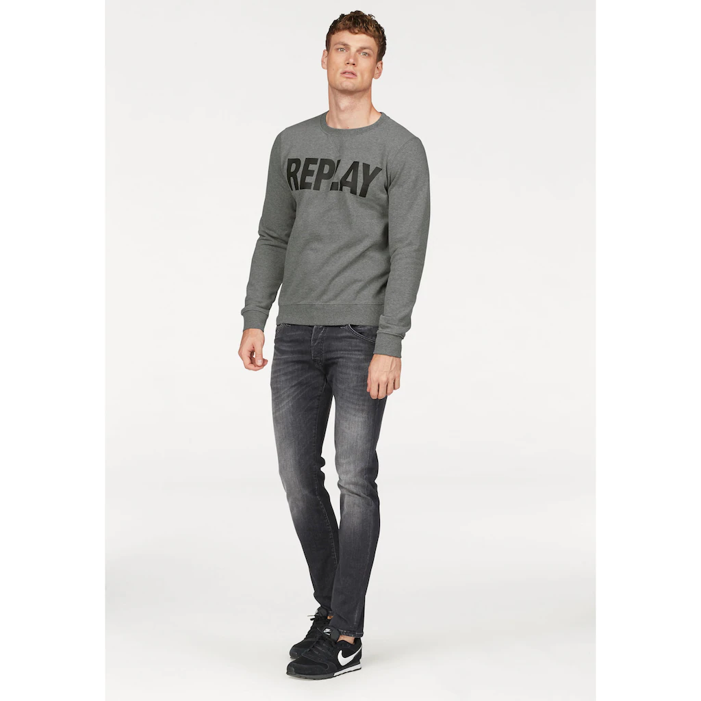 Jack & Jones Slim-fit-Jeans »JJIGLENN JJFOX BL 655 50SPS NOOS« ▷ Bestellen