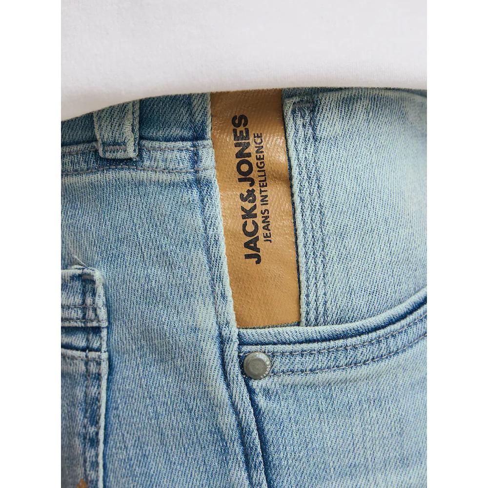 Jack & Jones Slim-fit-Jeans »JJIGLENN JJLUKE GE 238 NOOS« ▷ Für