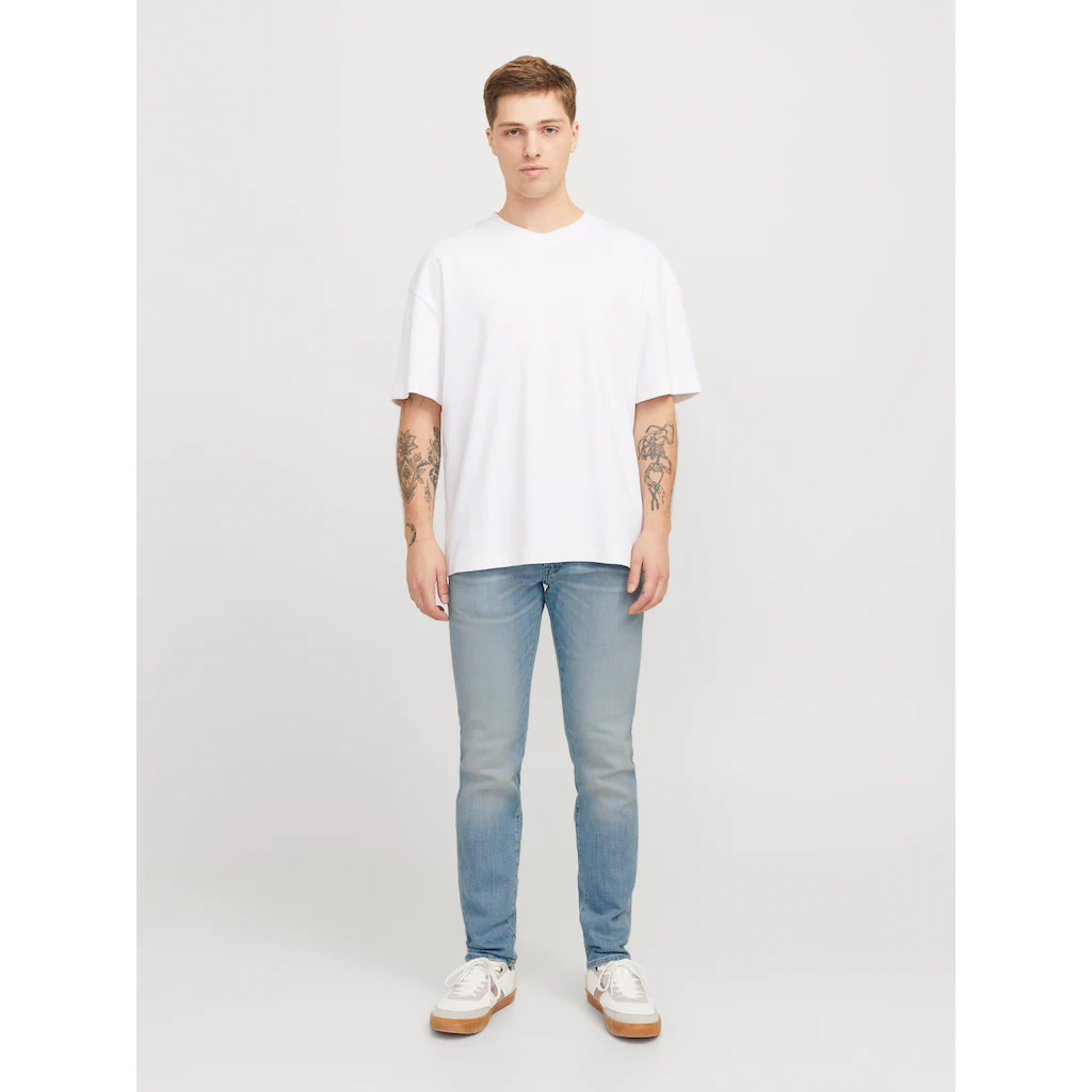 Jack & Jones Slim-fit-Jeans »JJIGLENN JJLUKE GE 238 NOOS« ▷ Für