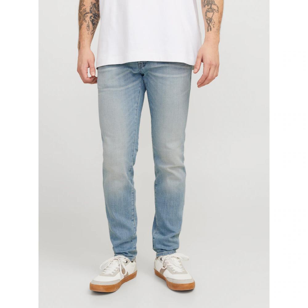 Jack & Jones Slim-fit-Jeans »JJIGLENN JJLUKE GE 238 NOOS« ▷ für