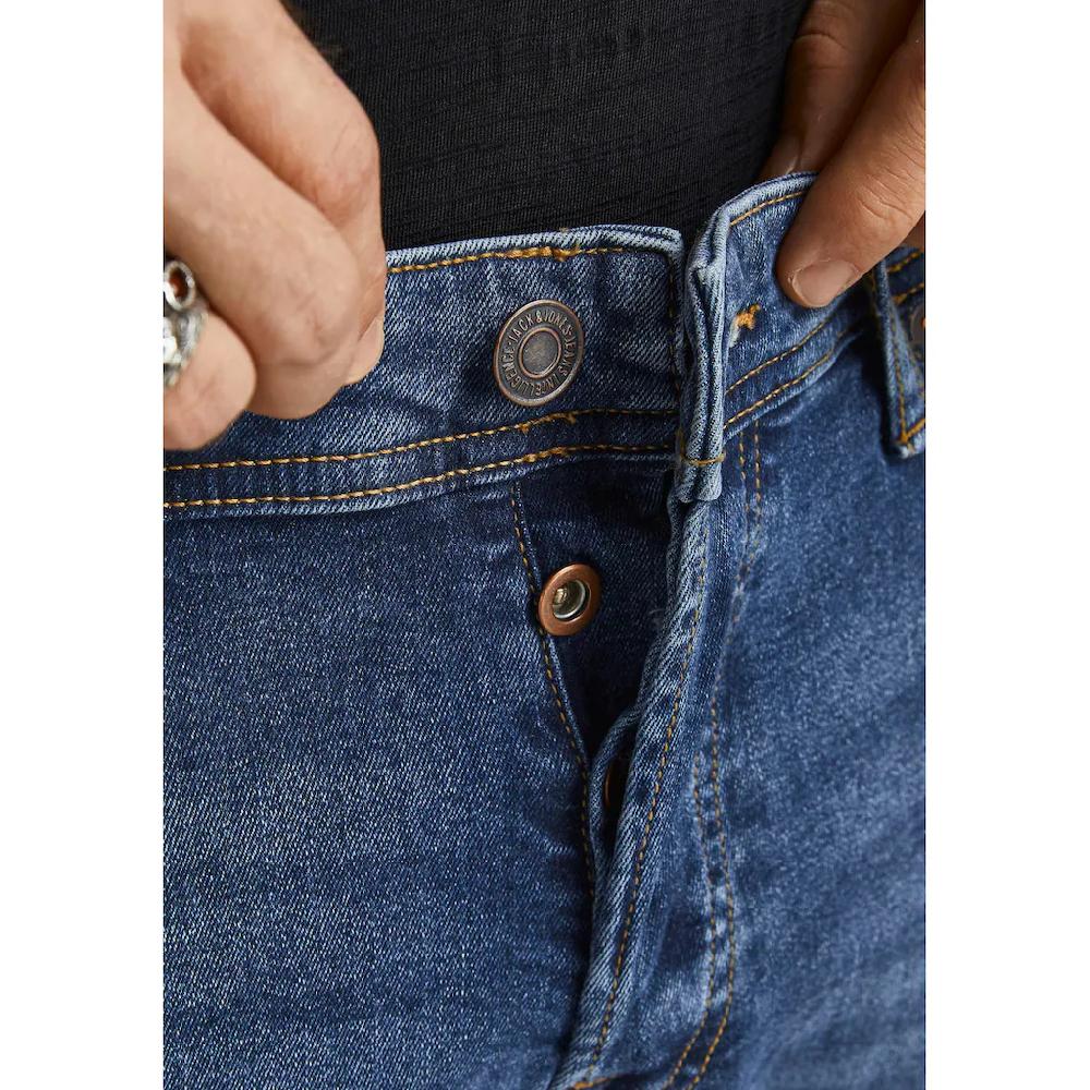 Jack & Jones Slim-fit-Jeans »JJIGLENN JJORIGINAL MF 030 NOOS« ▷ Bestellen