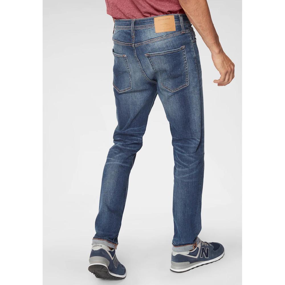 Jack & Jones Slim-fit-Jeans »JJITIM JJORIGINAL AM 783«