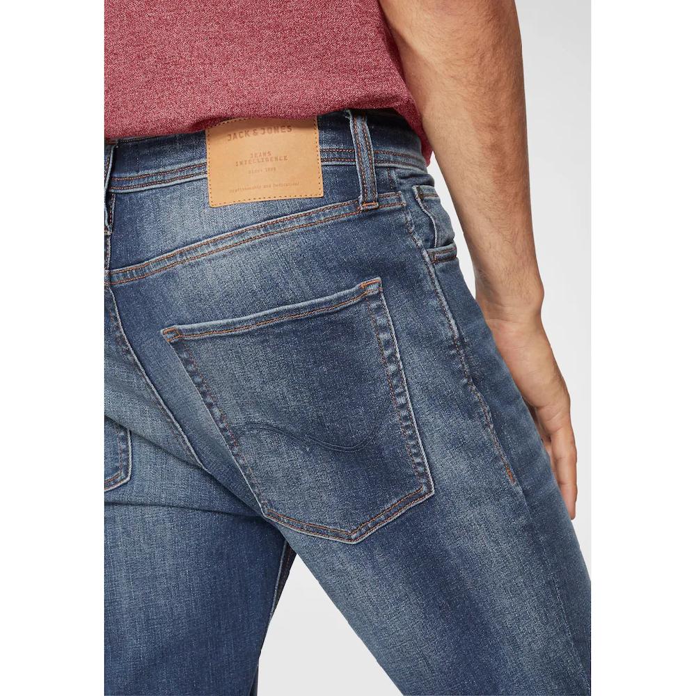 Jack & Jones Slim-fit-Jeans »JJITIM JJORIGINAL AM 783«