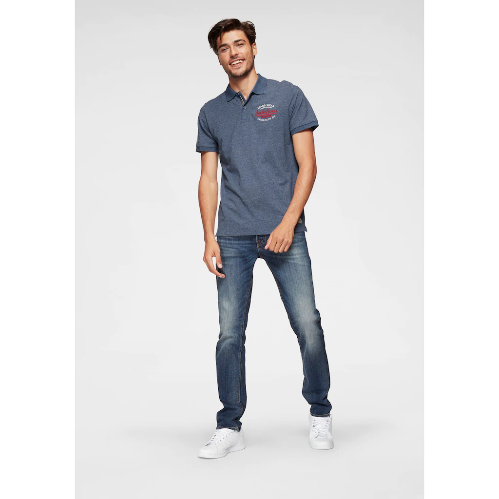 Jack & Jones Slim-fit-Jeans »JJITIM JJORIGINAL AM 783«
