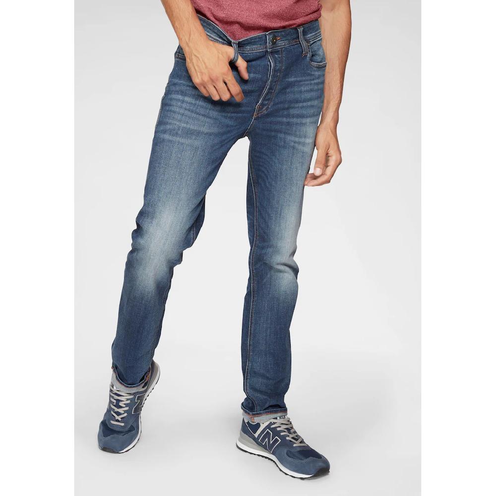 Jack & Jones Slim-fit-Jeans »JJITIM JJORIGINAL AM 783«