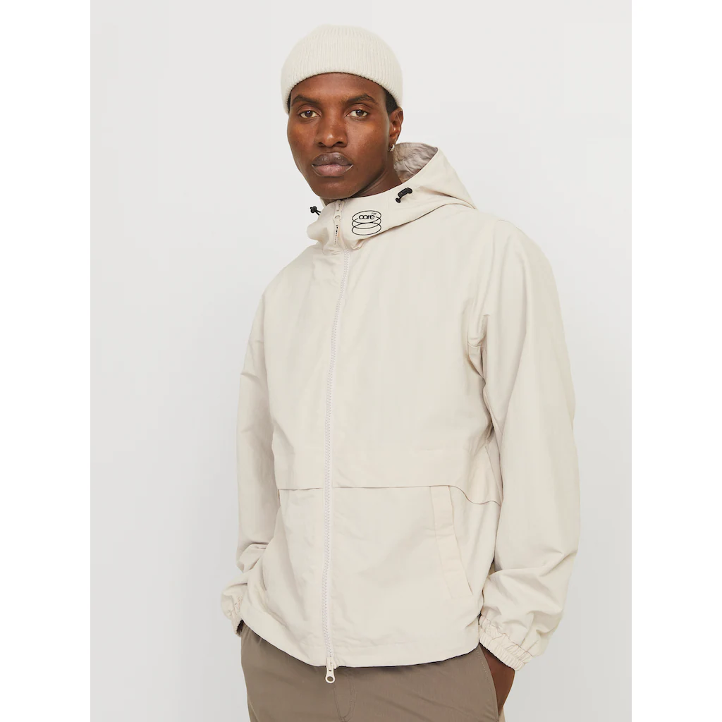 Jack & Jones Softshelljacke »JCOUNION JACKET SN« Mit Kapuze ▷ Kaufen
