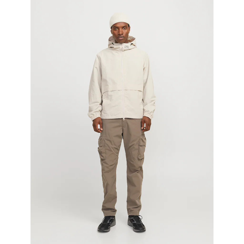 Jack & Jones Softshelljacke »JCOUNION JACKET SN« Mit Kapuze ▷ Kaufen