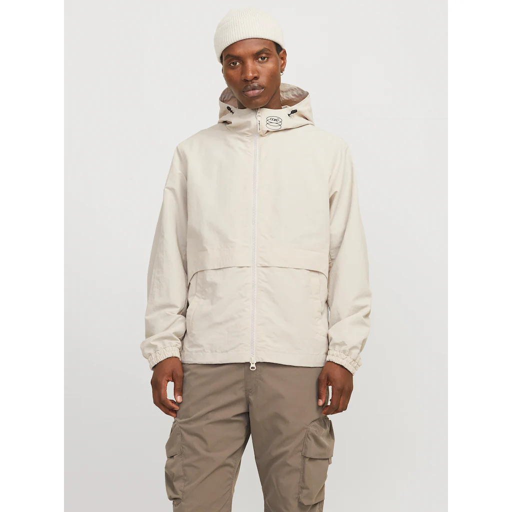 Jack & Jones Softshelljacke »JCOUNION JACKET SN« mit Kapuze ▷ kaufen