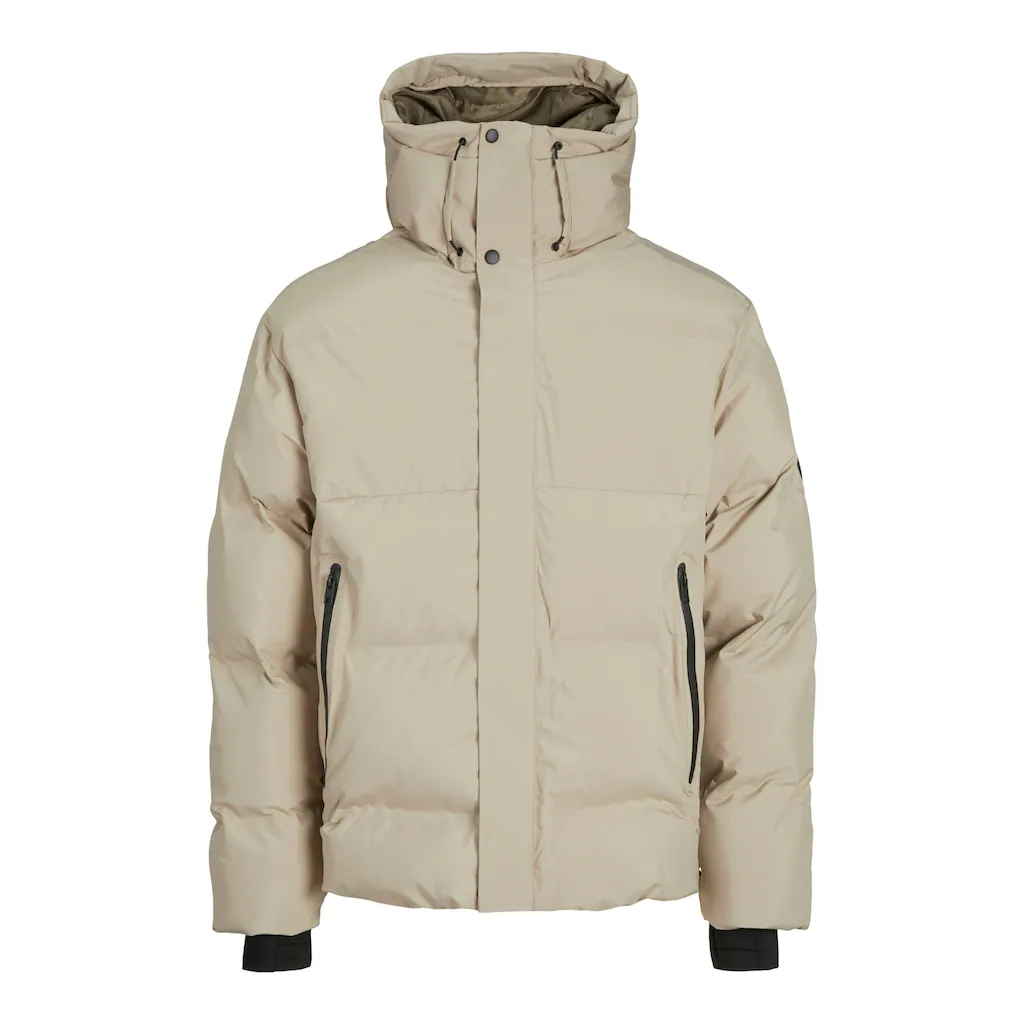 Jack & Jones Steppjacke »JCOALPHA PUFFER SN« Mit Kapuze ▷ Bestellen