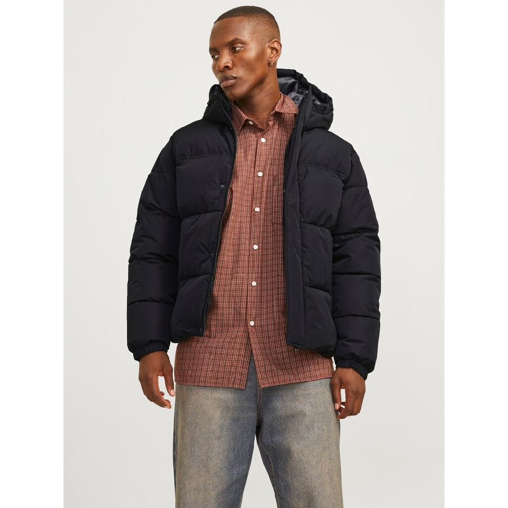 Jack & Jones Steppjacke »JJEBRADLEY PUFFER HOOD SN« mit Kapuze ▷ für