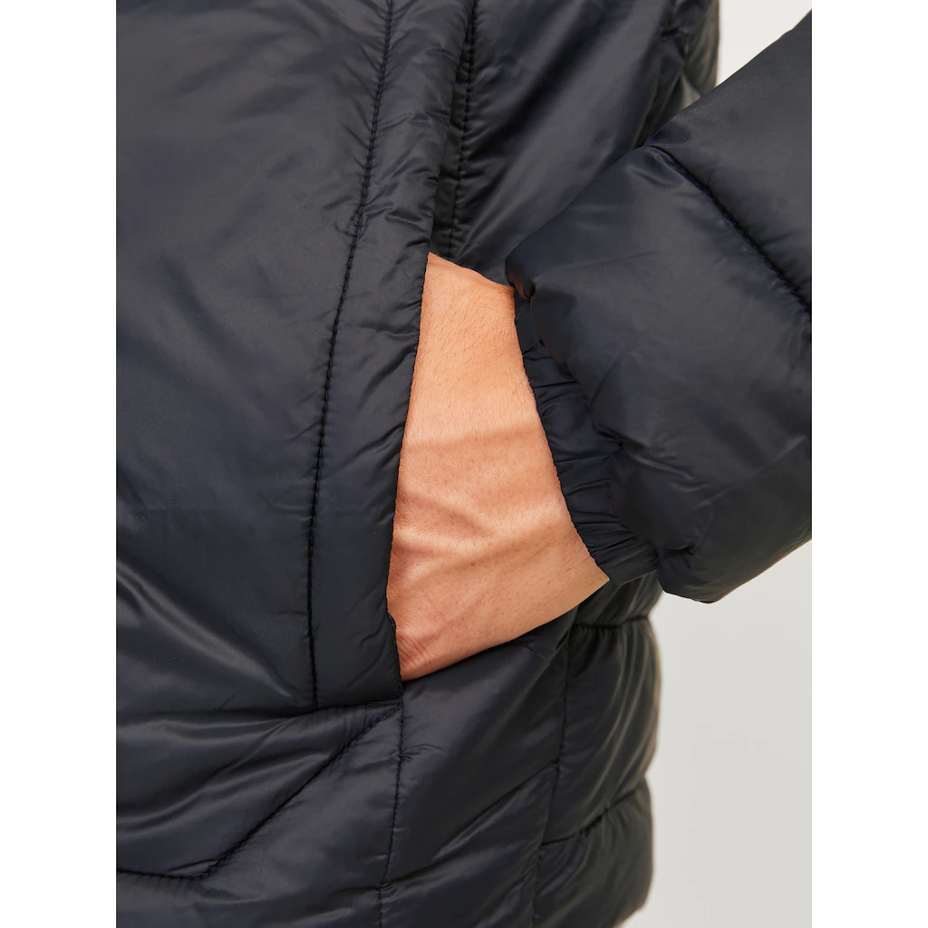 Jack & Jones Steppjacke »JJESPRINT PUFFER COLLAR NOOS« ▷ Bestellen
