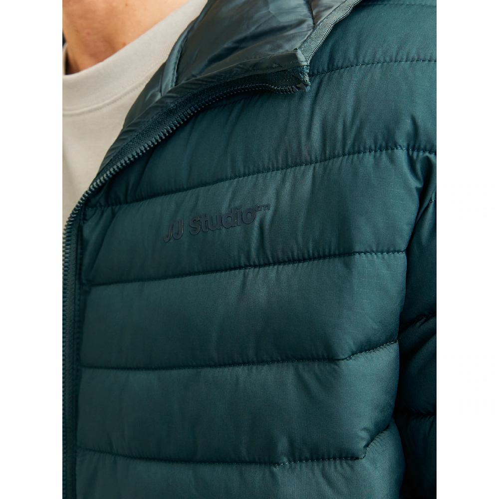 Jack & Jones Steppjacke »JJESTATE PACKABLE PUFFER HOOD NOOS« Mit Kapuze Mit Kapuze ▷ Kaufen