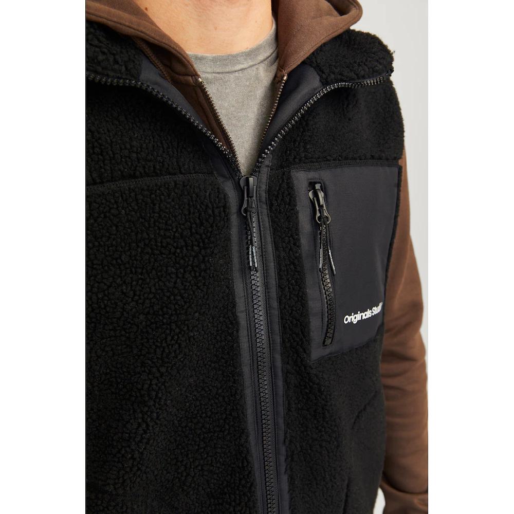 Jack & Jones Steppweste »JORVESTERBRO TEDDY BODYWARMER AW24 NOOS« ▷ Bestellen
