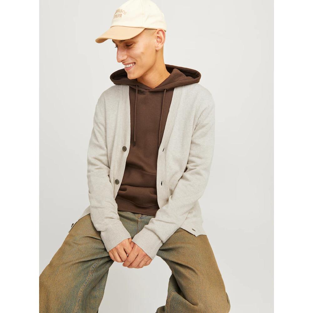 Jack & Jones Strickjacke »JJEEMIL KNIT BUTTON CARDIGAN NOOS«