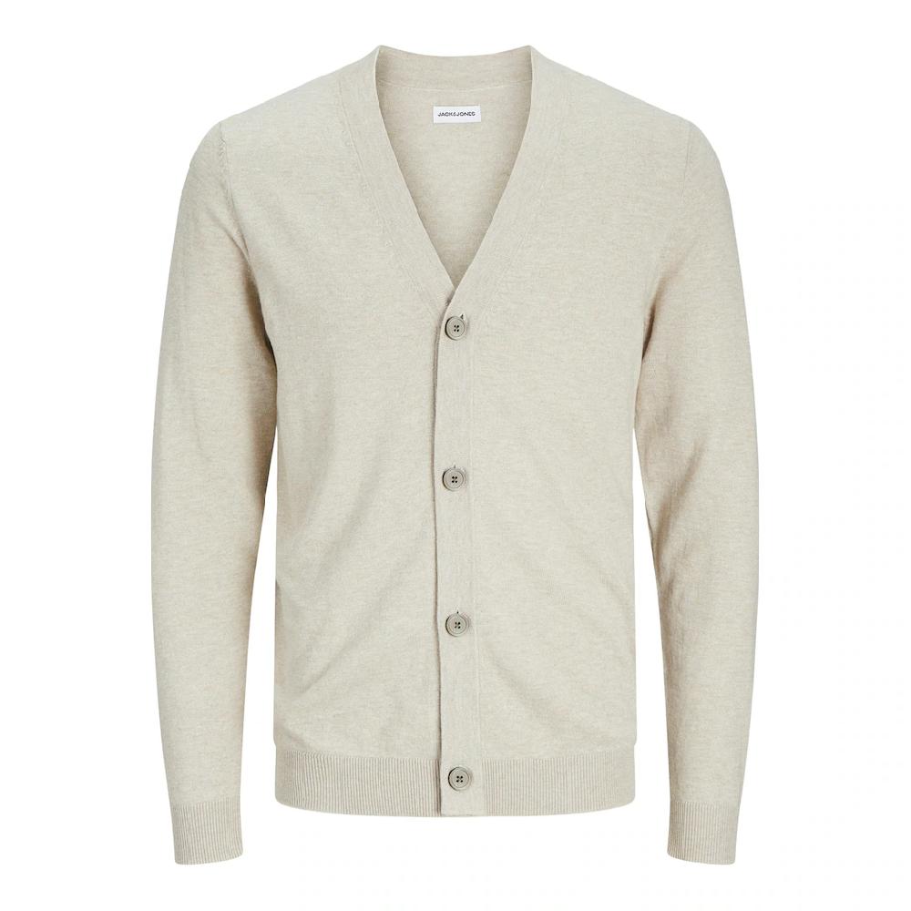 Jack & Jones Strickjacke »JJEEMIL KNIT BUTTON CARDIGAN NOOS«