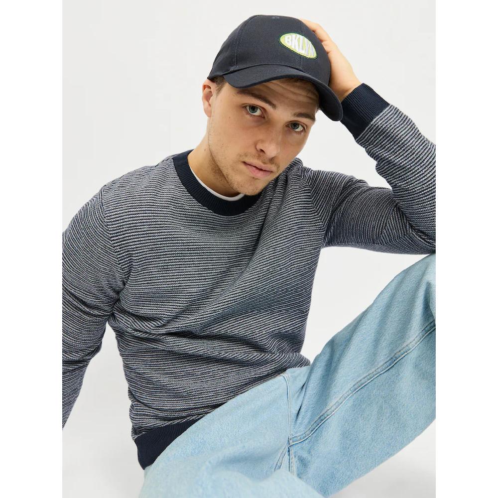 Jack & Jones Strickpullover »JJBRADY KNIT CREW NECK« ▷ Für