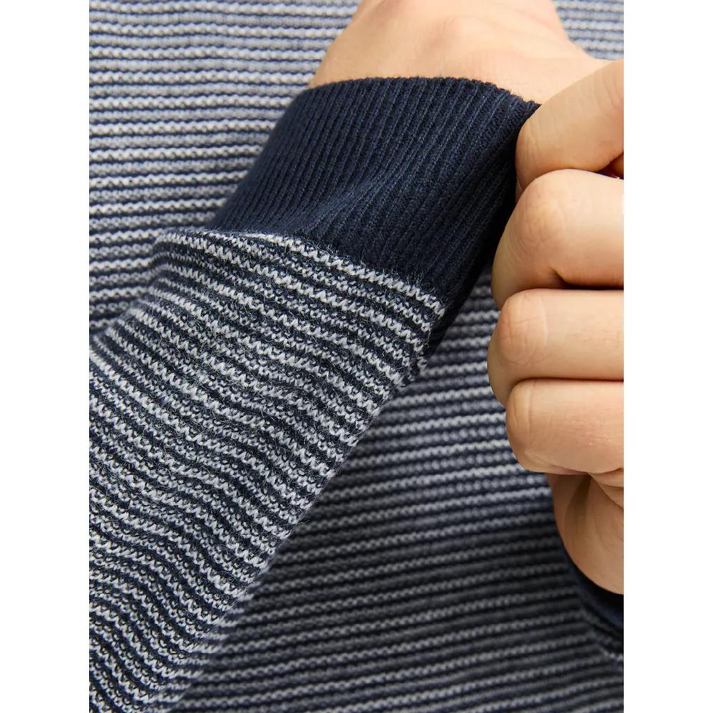 Jack & Jones Strickpullover »JJBRADY KNIT CREW NECK« ▷ Für