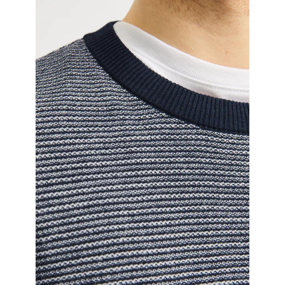 Jack & Jones Strickpullover »JJBRADY KNIT CREW NECK« ▷ Für