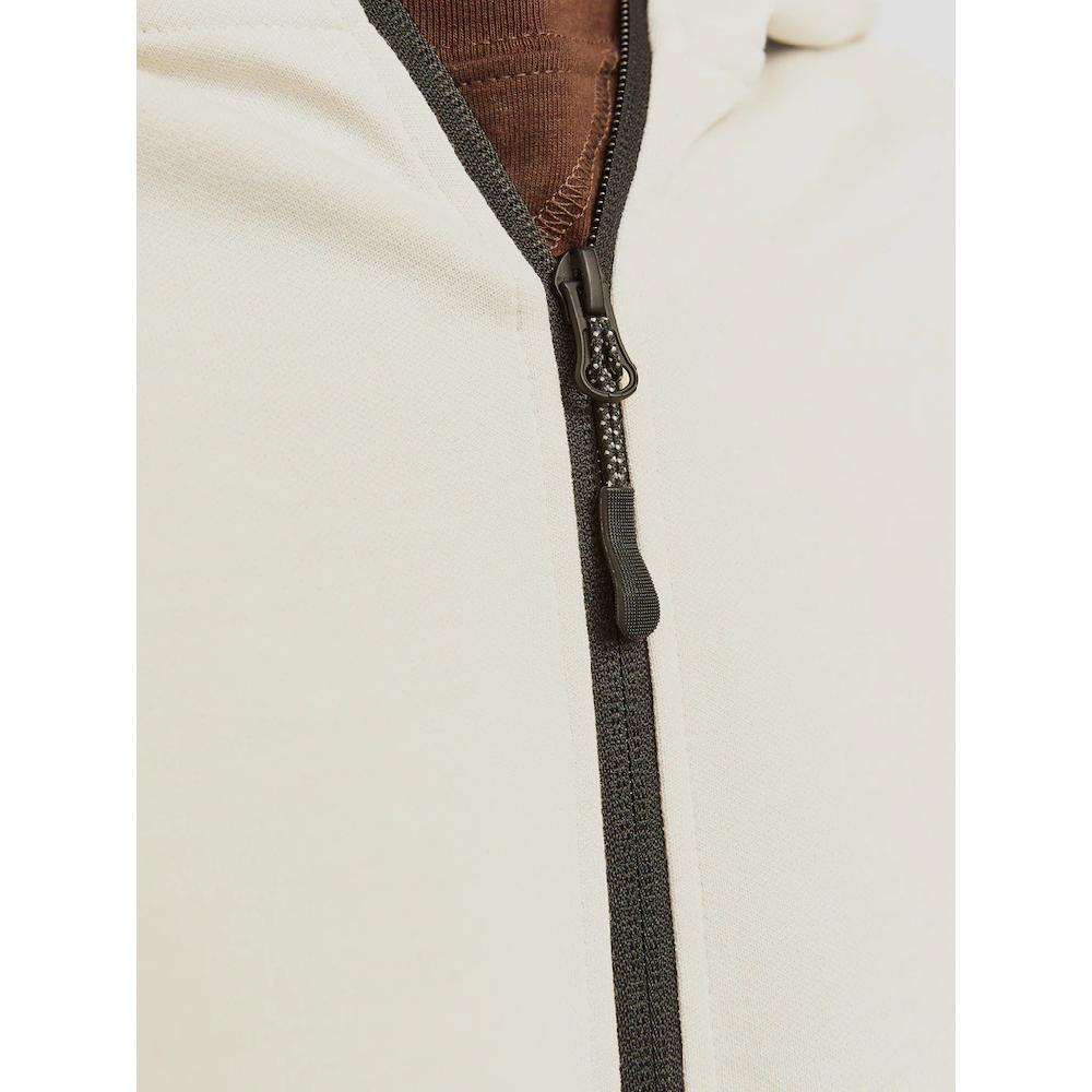 Jack & Jones Sweatjacke »JCOFUSION SWEAT ZIP HOOD NOOS« ▷ Bestellen